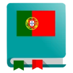 Logo of Portuguese Dictionary Offline android Application 